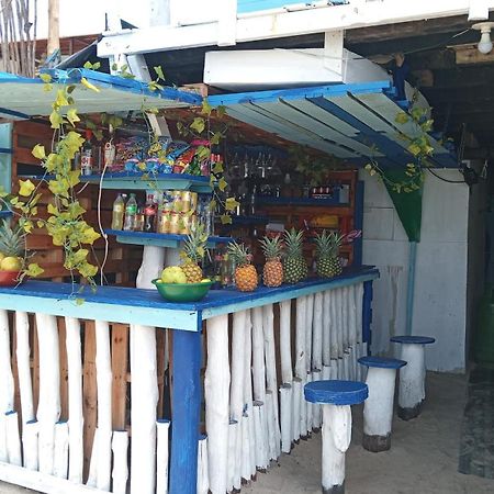 Cabaña Luna Azul Playa Blanca Exterior foto